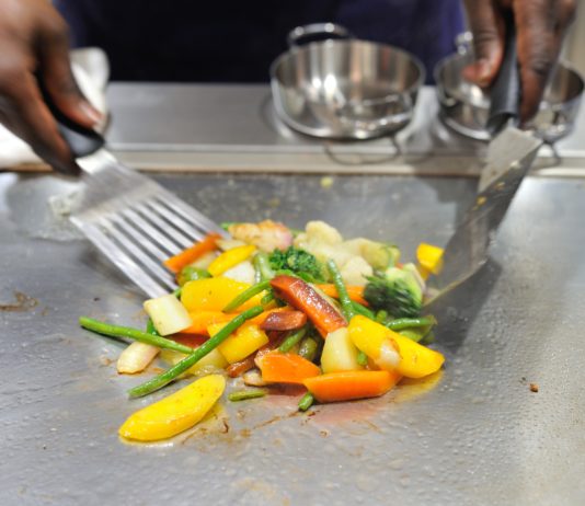Ouverture du Teppan, signé par l’étoilé Thierry Marx à l’aéroport Paris-CDG