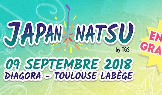 La culture japonaise à Toulouse avec Japan Natsu
