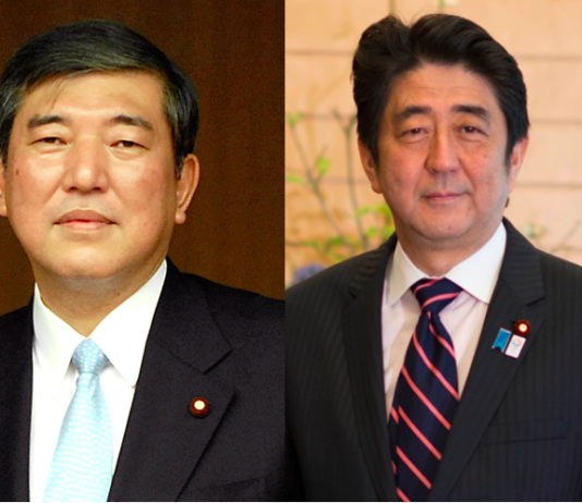 L’Empereur à Okayama | Débat Abe-Ishiba | Tour Eiffel japonaise