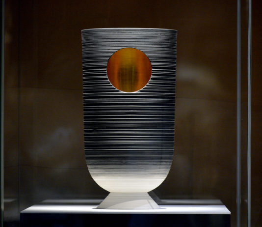 Une pièce unique de Soulages à l’honneur avec Japonismes 2018