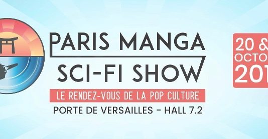Paris Manga SCI-FI Show : Le rendez-vous de la pop culture