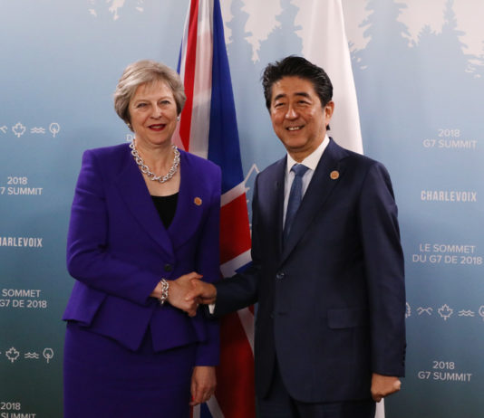 Engagement entre le Japon et la Jordanie | Discussions sur le Brexit | Visite impériale