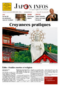 , Croyances pratiques : sortie du journal N°14