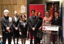 Le Japon en Occitanie