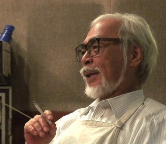 Documentaire : Never Ending Man – Hayao Miyazaki