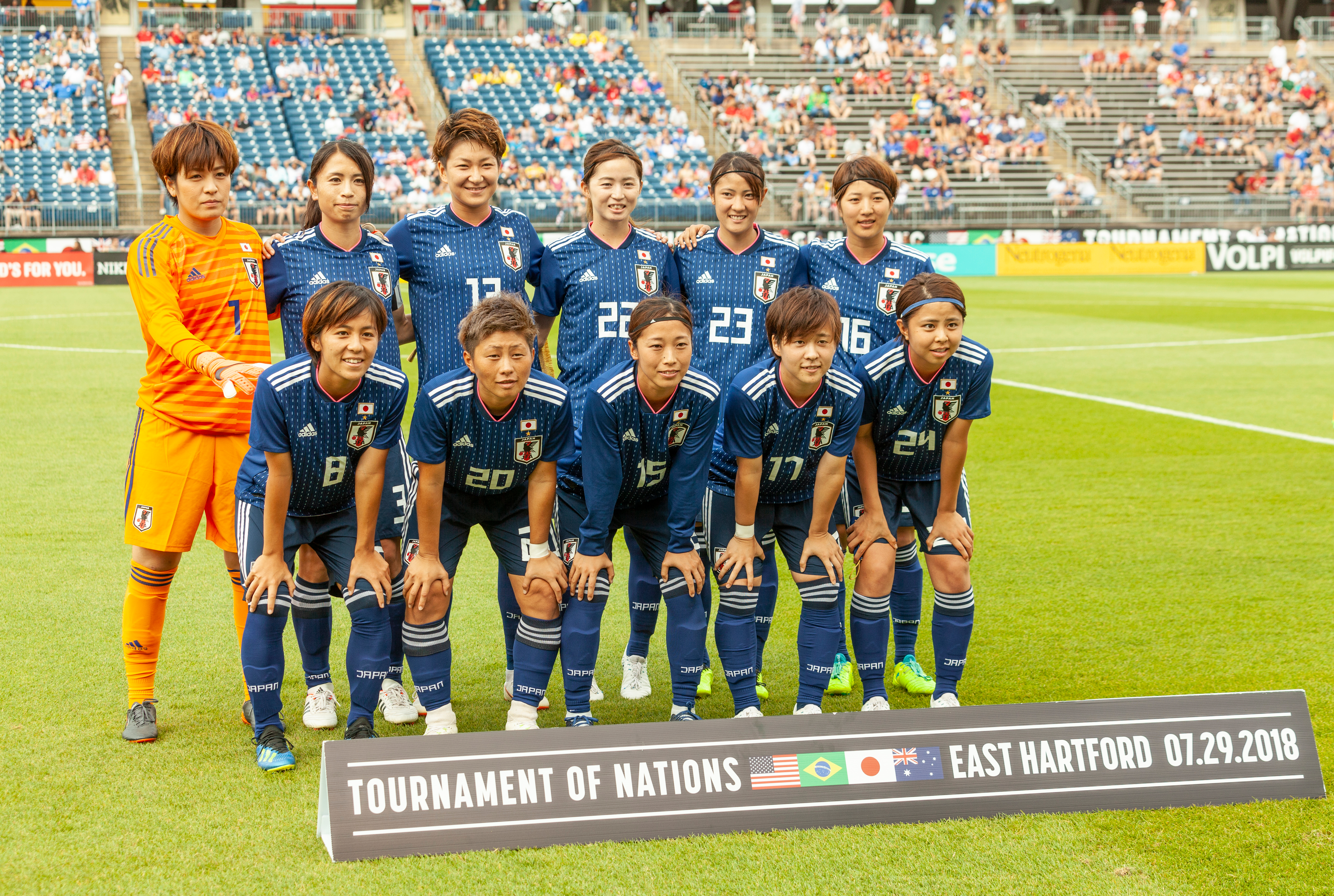 , Les Etats-Unis favoris du Mondial féminin de foot, mais gare au Japon