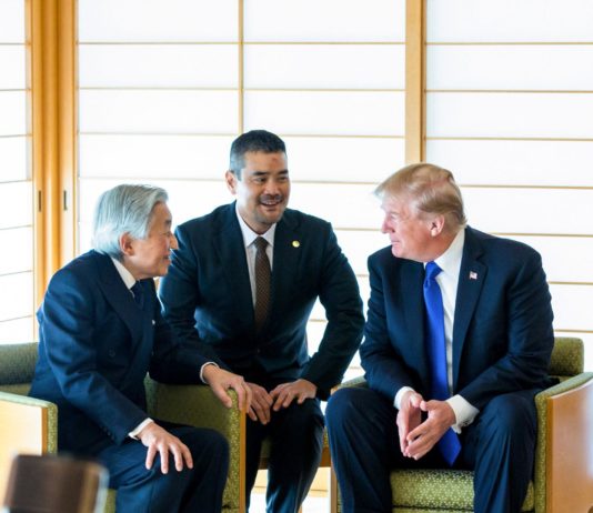 Trump et Naruhito | 2018 : 106 disparitions | Avancée sur les cellules souches