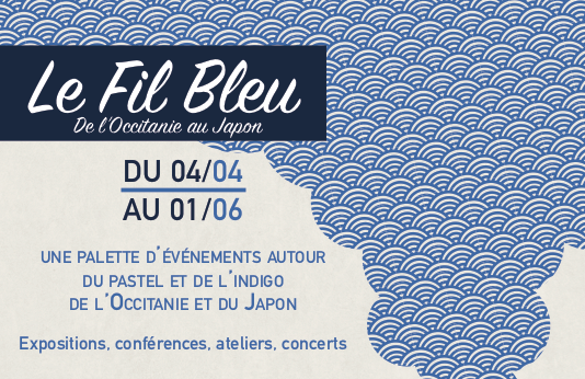 Du pastel à l’indigo