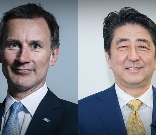 Brexit : l’appel d’Abe | Visa : Premiers tests| Harcèlement : un ancien ambassadeur accusé