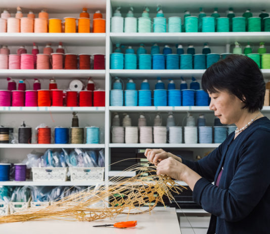 (Re)Découvrez l’artisanat japonais avec l’Ishikawasalon