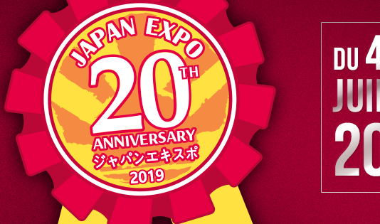 Japan Expo, le rendez-vous de la culture japonaise !