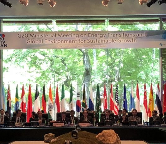 G20 : environnement et énergie | Attaque de pétroliers | Croix rescapée