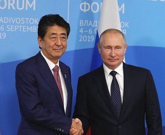 Rencontre entre Abe et Poutine | JO sous la neige artificielle | 1 an après le séisme d’Hokkaidô