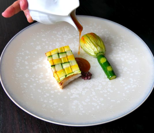 Alan Geaam, alchimiste du goût