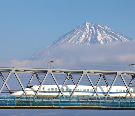 Journal N°23 : Train de vie japonais