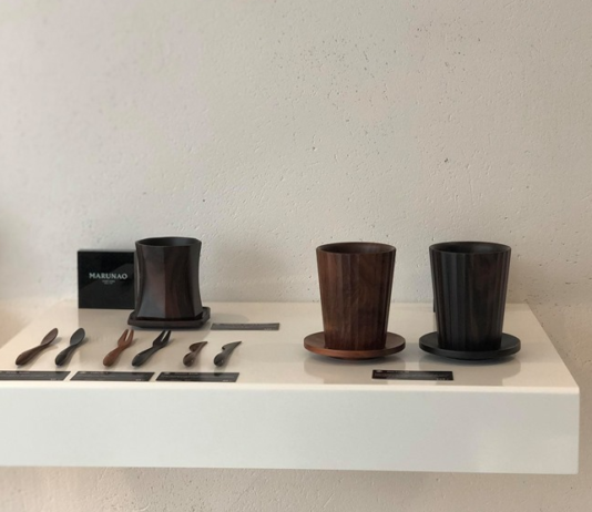 MARUNAO : une boutique à Paris