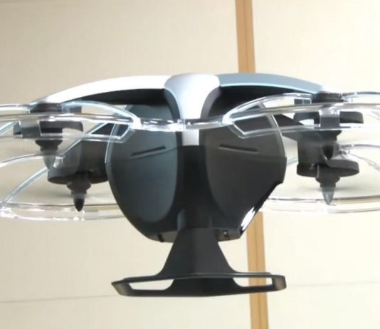 Soutien aux drones | Sans-abri sous-estimés | 6G pour 2030