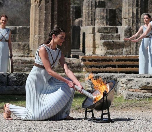 Flamme Olympique | Soutien gouvernemental | Congés et coronavirus