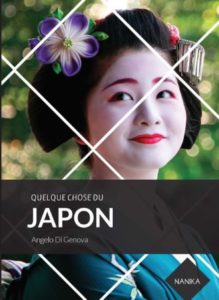 Couverture du Livre "Quelque chose du Japon"
