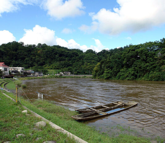 Débordement du fleuve Mogami | Premier cas à Sado | Microbes de 100 millions d’années