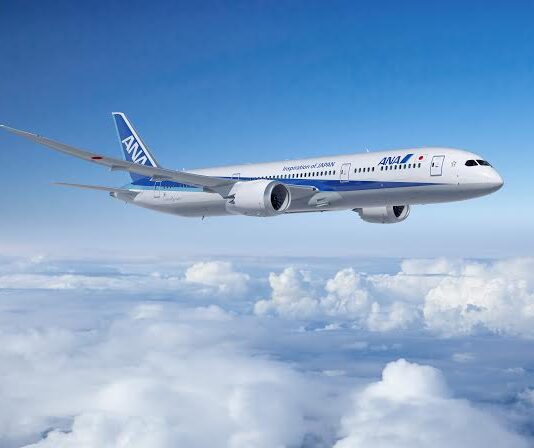 Retour des vols ANA entre Paris-Tôkyô