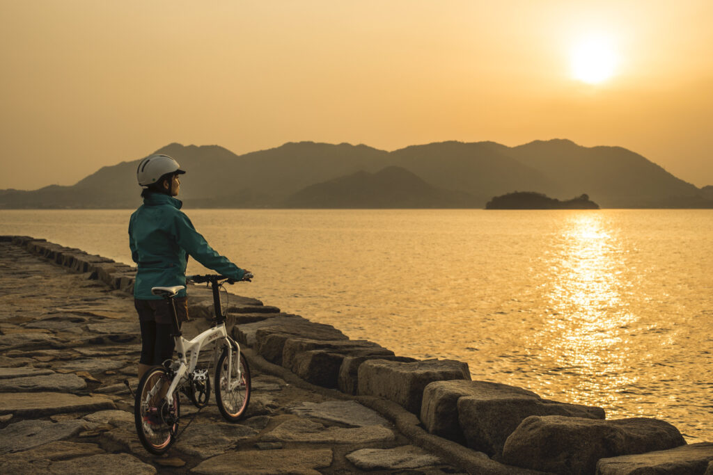 , Parcourir la région de Setouchi à vélo, à la découverte du Japon authentique
