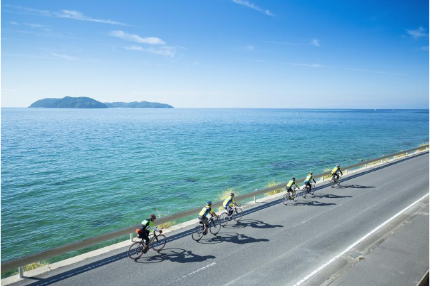 , Parcourir la région de Setouchi à vélo, à la découverte du Japon authentique