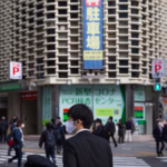 Coronavirus à Tôkyô