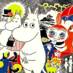 Moomin, 1945