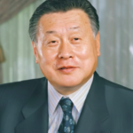 Yoshiro Mori