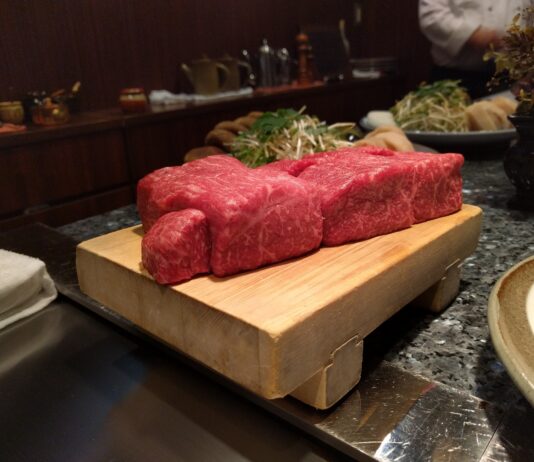 Le Bœuf de Kôbe : l’histoire d’une appellation de qualité ! Menu à base de bœuf de Kôbe