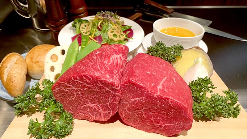 Japon : Le Boeuf de Kobé - Cookmyworld, chroniques d'un gourmet voyageur !