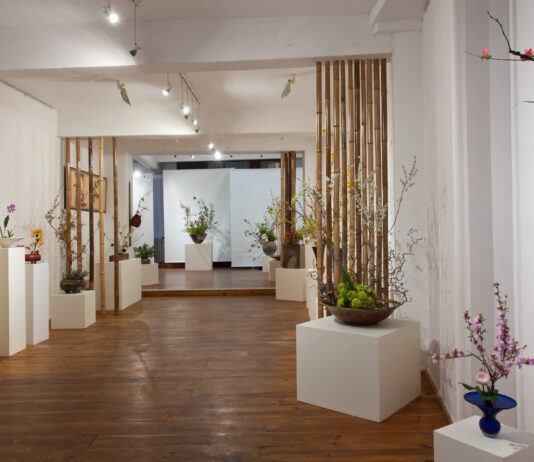 Exposition d’Ikebana