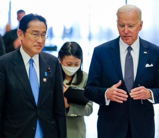 Rencontre avec Biden | Hausse des salaires | Aides pour les jeunes G7 - Biden - Kishida - Amérique