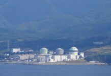 DOGE japonais | Centrale nucléaire | Nouvel ozeki
