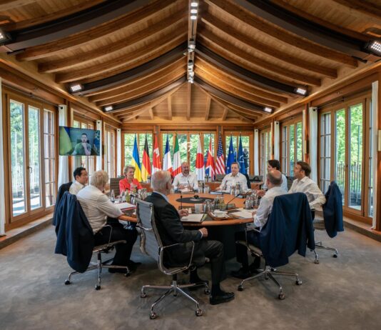 rencontre G7