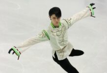 Yuzuru Hanyû