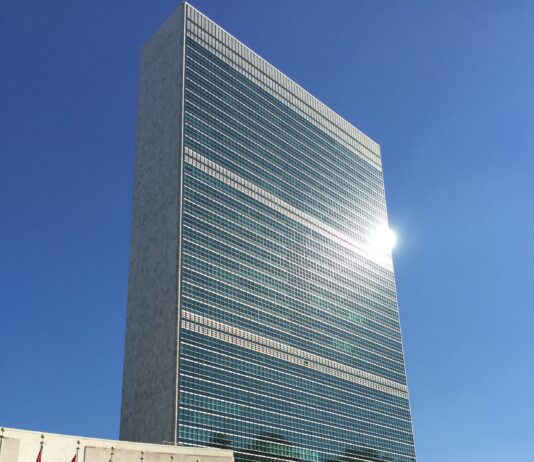 Discours à l’ONU | Tentative de suicide | Incident évité