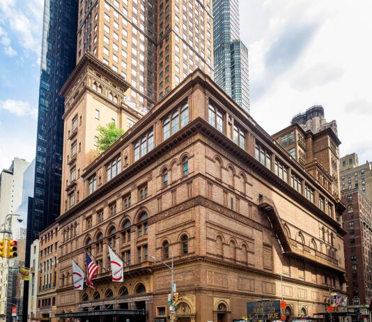 Carnegie Hall - New York - Concert