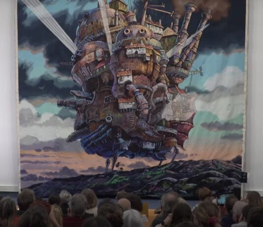 Espionnage | Nouvelle politique | Ghibli revisité