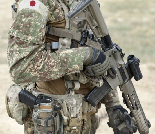 Forces japonaises d’autodéfense | Nouvelles mesures de sécurité | Chat GPT