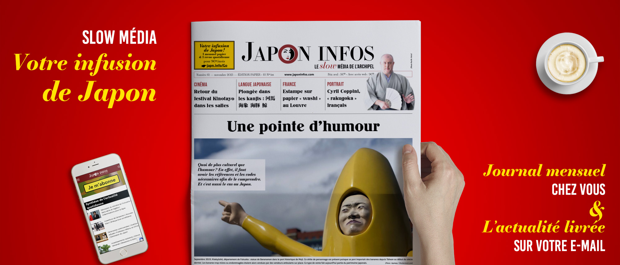 , Accueil 2