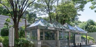 Tochômae (métro de Tokyo)