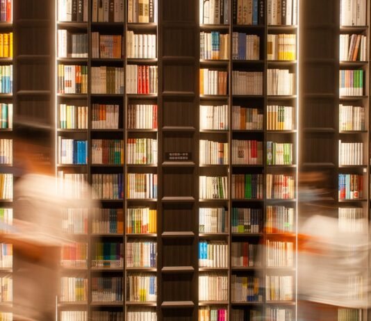 Paris illégaux | Exportations | Librairies japonaises