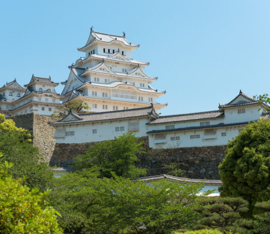 Amitié norvégienne | Frais médicaux | Château de Himeji