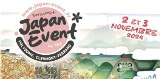 japan event clermont-ferrand