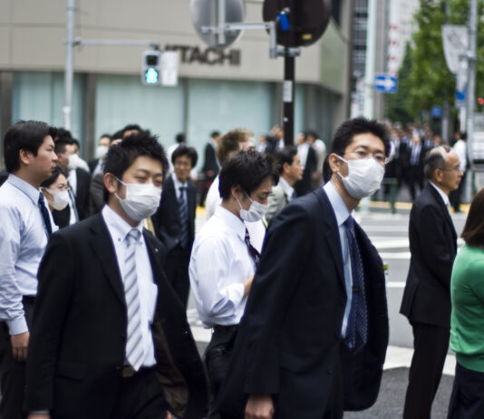 Une double élection ? | Masataka Okano | Un Record de grippe