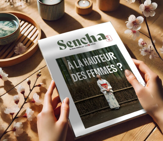 Découvrez Sencha en avant-première à C’est Bon ! le Japon