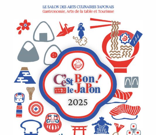 Salon : C’est bon ! le Japon 2025