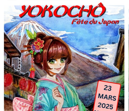 Yokochô : le Japon à Castelginest